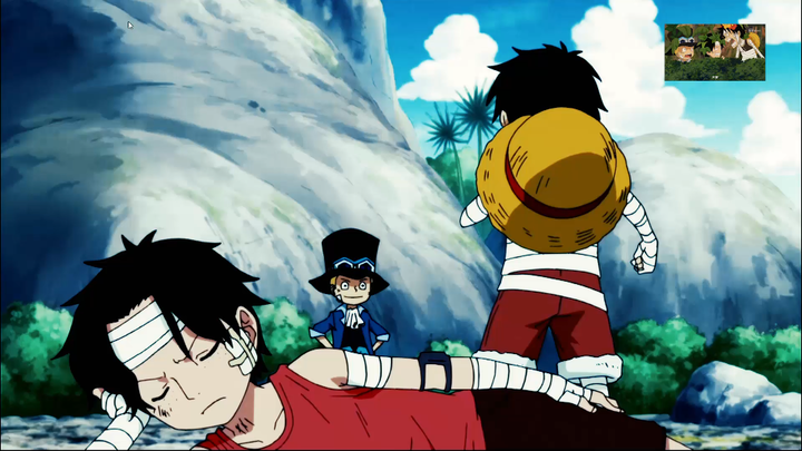 Mom, open the door. I am outrageous! (V)