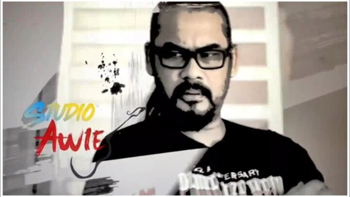 Telefilem Studio Awie 2018