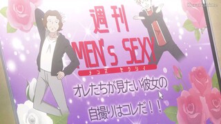 Watari-kun no xx ga Houkai Sunzen Eps 15 sub indo