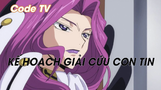 Code Geass SS1 (Short Ep 8) - Kế hoạch giải cứu con tin #codegeass