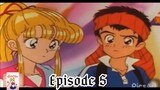 Takure time quest episode 5 tagalog dub