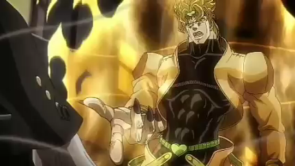 Dio Rapping smoothly