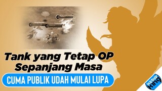 Tank yang tetep OP sepanjang Masa. Kalo Bisa Mainnya, Musuh Mending Suren - Mobile Legends