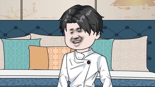 Aku hanya ingin diberi gelar, dan aku telah memeras otak untuk melindungi orang yang dapat memberiku