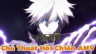 Chú Thuật Hồi Chiến AMV