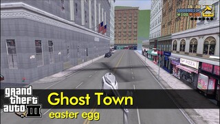 Ghost Town | The GTA III Tourist