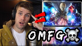 Rapper Reacts to Anime Openings FOR THE FIRST TIME!! | ONE PUNCH MAN (All Openings)