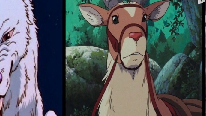 โหวตทางอินเทอร์เน็ต·รายการความนิยมของตัวละครภาพยนตร์แอนิเมชั่น "Hayao Miyazaki"! ! !