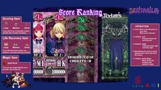 Deathsmiles MegaBlack Label [Arcade]