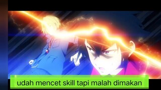 #KompetisiKreasiUnggahan3 , padahal udah ngeluarin skill tapi malah-