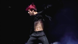 【田柾国】心脏暴击警告！！！！《Save Me》MMAsolo舞台竖屏致命混剪~