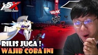 WUIH RILIS JUGA ! ! | Persona 5: The Phantom X - Android Ios PC ! GAMEPLAY