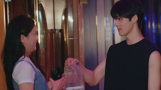 爱的号码牌已经收到！