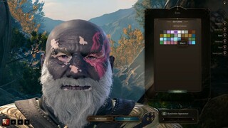 Baldur's Gate 3-Character Creation