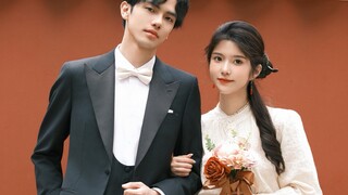 Ten Years from School Uniforms to Wedding Dresses