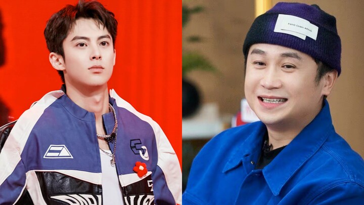 【หวังเหอตี๋ x TangoZ】ท่าทางของคุณกับท่าทางของฉันดูเหมือนจะไม่เหมือนกันเลย