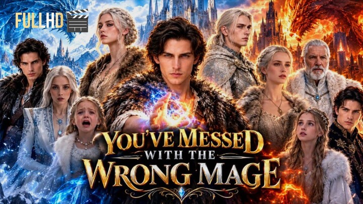 You've Messed With The Wrong Mage FULL