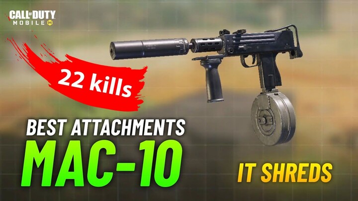 MAC10 OP ALL SEASON 22kilss