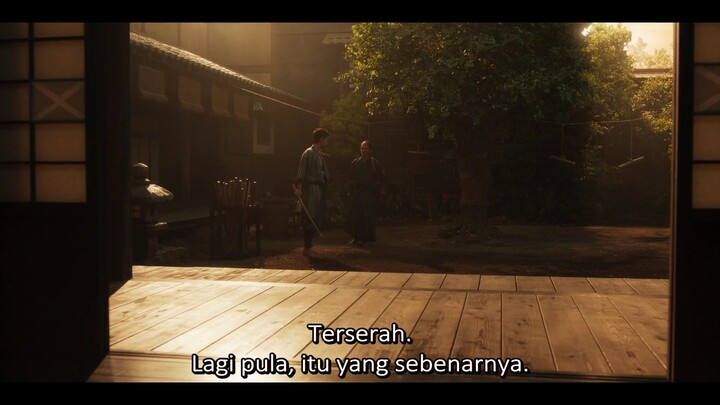 Chiruran episode 4 sub indo