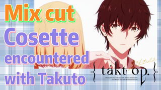 [Takt Op. Destiny]  Mix cut | Cosette encountered with Takuto