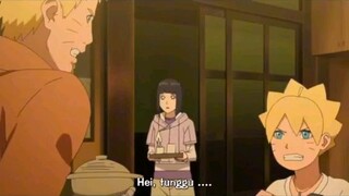 Naruto family ..Naruto and boruto