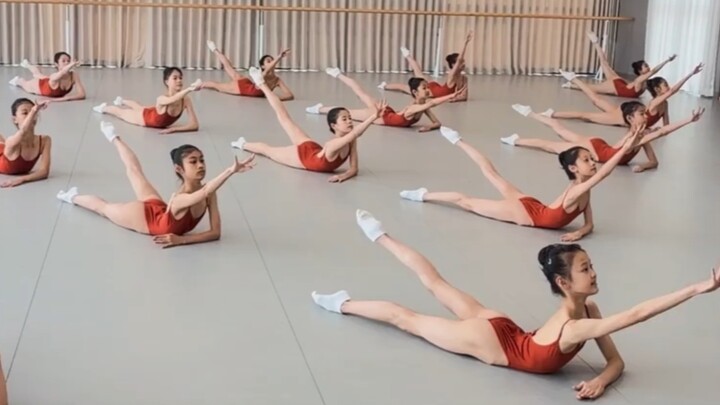 Dance Basic Skills Exam