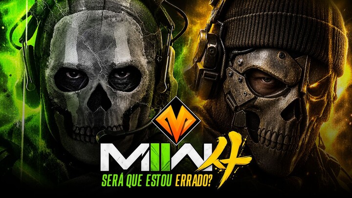 MW4|2 SERÁ QUE ESTOU ERRADO?