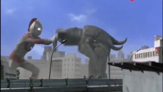 Jack Ultraman's 51st episode finale famous scene!