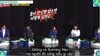 RM SeChan Đối đầu Kwang Soo #RM7012 #Kenhgiaitrihanquoc#Runningman