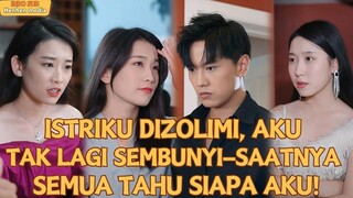 【IndoSub】Seorang pria memperoleh keterampilan misterius dan menjadi pahlawan!#drama #minidrama
