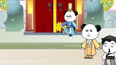 "Mùa 3" Tập 4: Chiến Thần Vương gia vô cùng xấu hổ