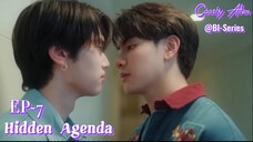 Hidden Agenda Episode 7 Sub Indo