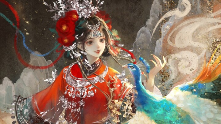 【Tỉnh hoa Trung Quốc hóa thân tập 3 · Hoa trà Vân Nam】