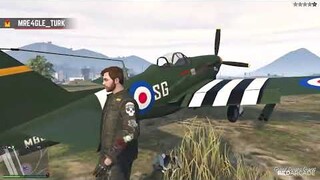 GTA 5 Khoảnh khắc hài hước #002