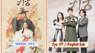 The Haunted Palace eps 07 (English Sub)