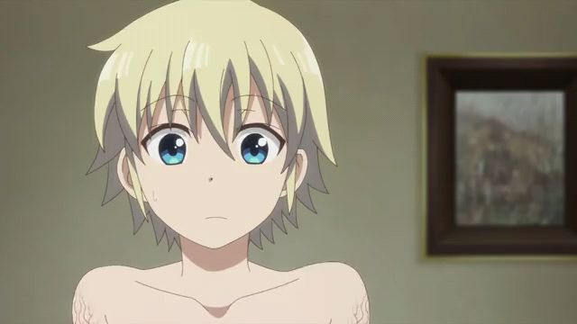 Alur Singkat Anime Isekai Yakkyoku Eps. 1