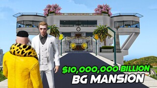 Selling $10,000,000,00 BILLION BG MANSION!! *SOLD*