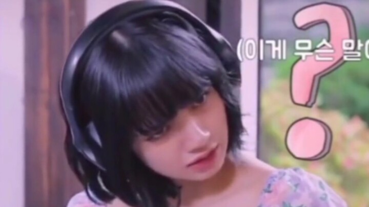 Lalisa “domba menyembunyikan kentut” manoban