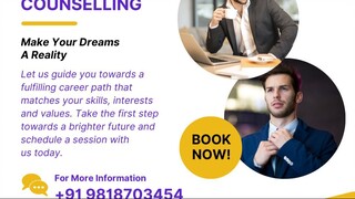 Online Career Counselling In Puducherry