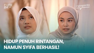 Ruangcerita Bersama Tsana Eps. 1: Kata Siapa Perempuan Gak Bisa Berhasil?