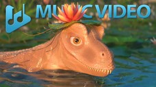 Music Video | Rexy Keeps Going - Funny Dinosaur Cartoon for Families (HD 1080p) | - 2023