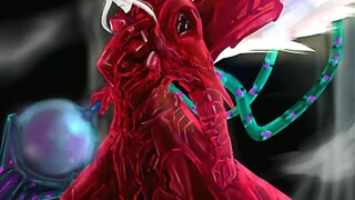 She can be said to be the first main force around Bone King. Even Bone King would not dare to act ra