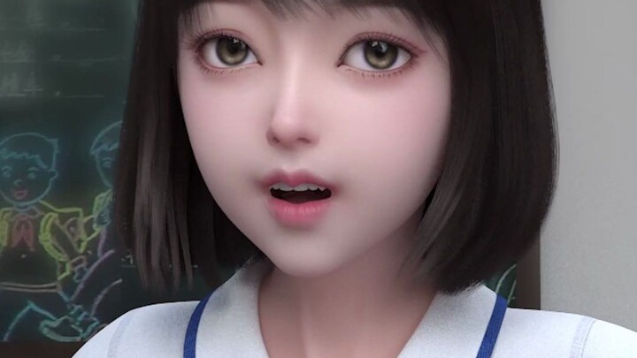 No way!! Is this the limit of Xiaolu’s IQ?