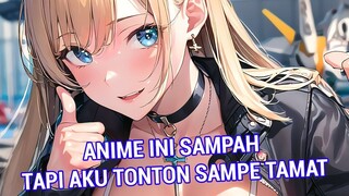 ISELEVE ANIME SAMPAH PASARAN ? YOI ITU BETUL TAPI INI ANIME TETAP BAKAL LAKU WOY!!! MAU DIAPAIN