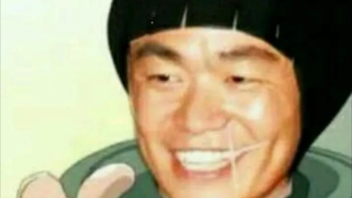 各大忍者流落人间珍贵影像