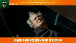 REVIEW PHIM : Thám tử thú (pcuoi) #rvphimkhoahoc