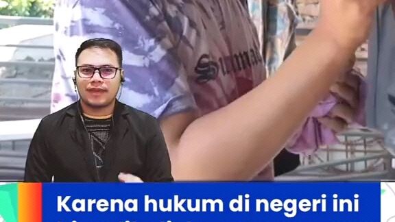 angel angel hukum di negeri odni hanya untuk rakyat kecil 😮‍💨😮‍💨