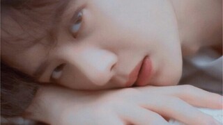 【Wang Yibo】Ultimate Innocent Desire—Dressed in White, Accompanied by IU’s Famous Little Y Song and H