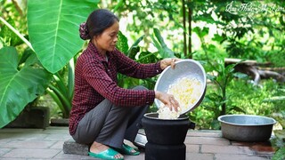 Nấu xôi ngô ngọt, ngô chiên và cơm rang ngô cực thơm ngon ( Dishes From Sweet Corn ) Ẩm Thực Mẹ Làm