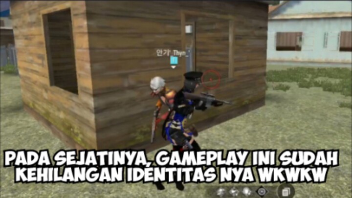 Upload ulang video gameplay gue yang kemarin guysss..- Free fire meme exe moments 🫠